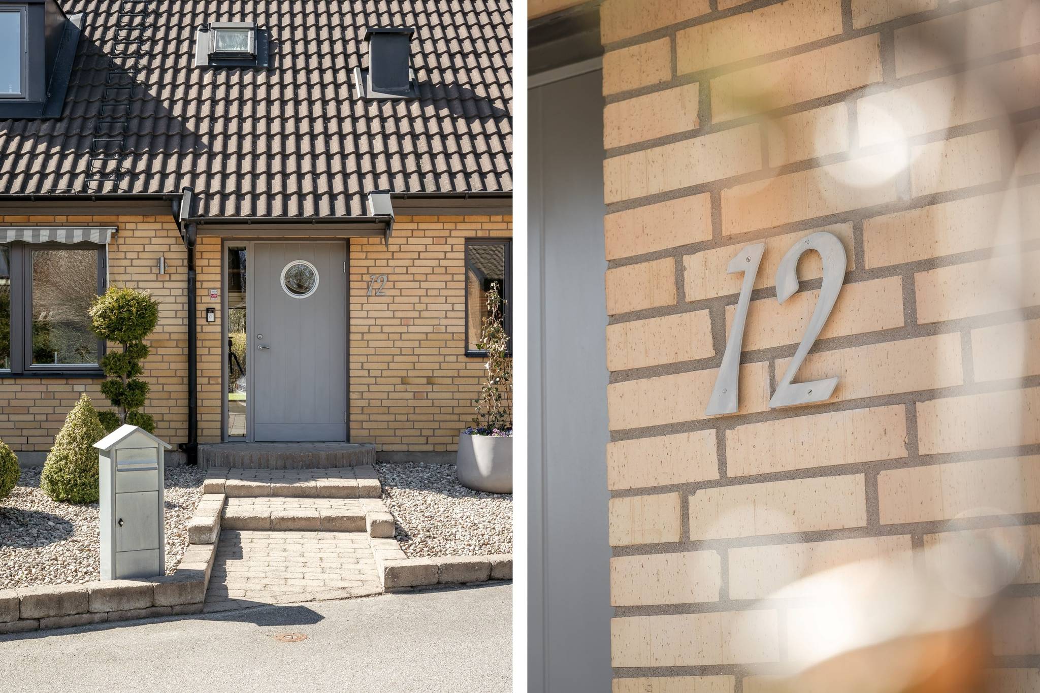 4 rum Villa på Kung Helges väg 12 Västervång Trelleborgs kommun - bild 41