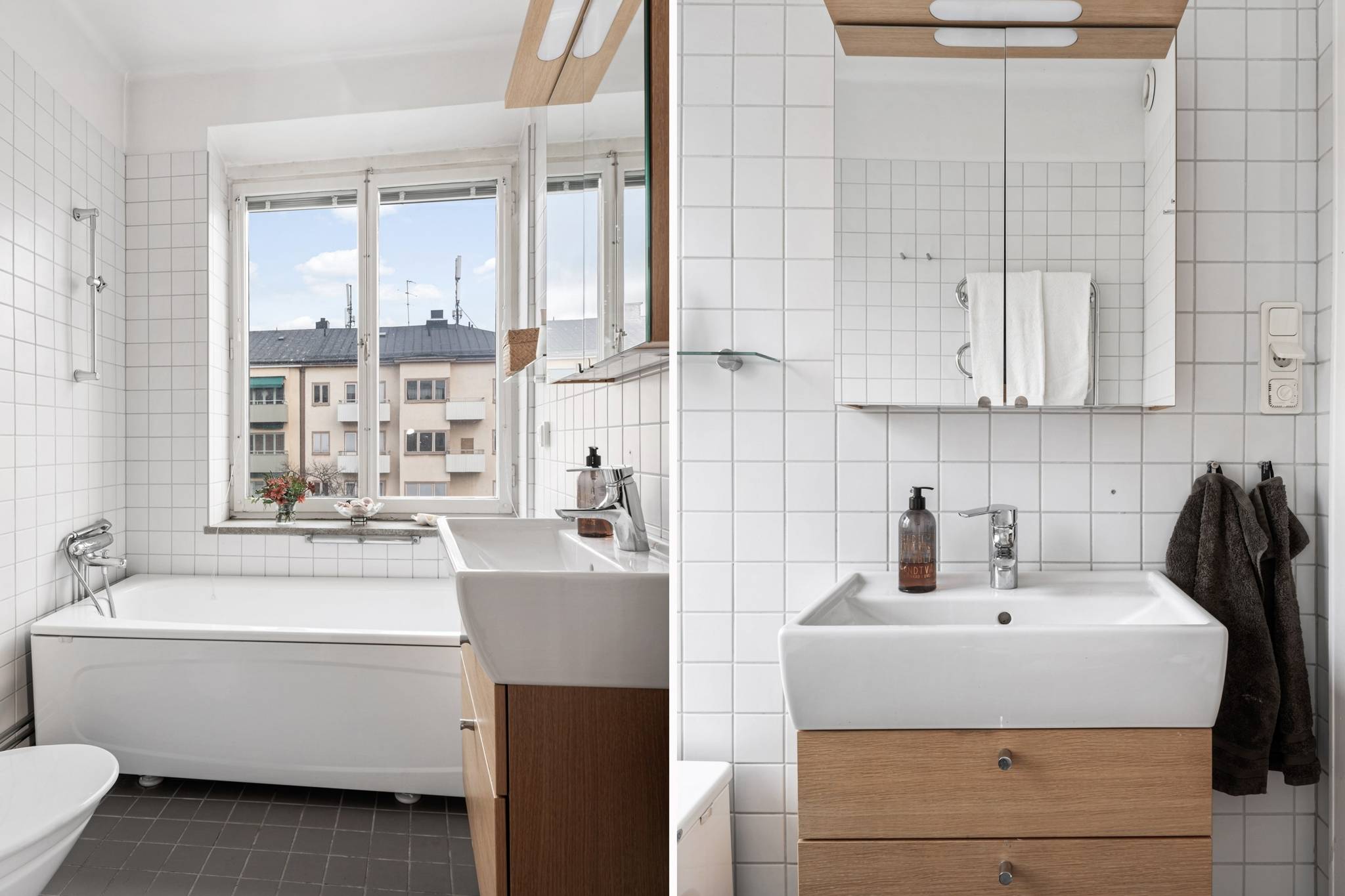 3 rum Lägenhet på Erik Dahlbergsgatan 37, 4tr Nedre Gärdet - Östermalm Stockholms kommun - bild 13