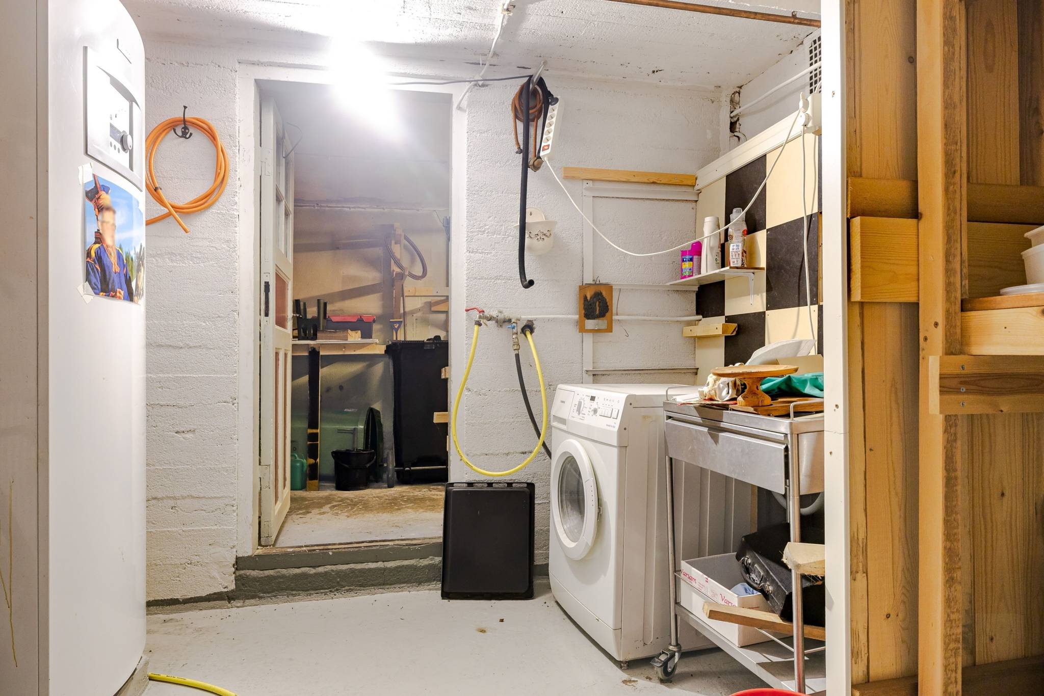 5 rum Villa på Postvägen 7 Lunde Kramfors kommun - bild 30