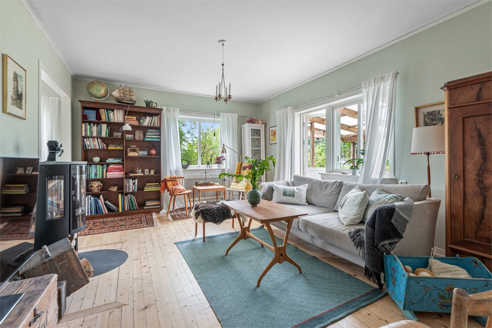 6 rum Villa på Tunagatan 58A Bärby Hage Uppsala kommun - bild 15