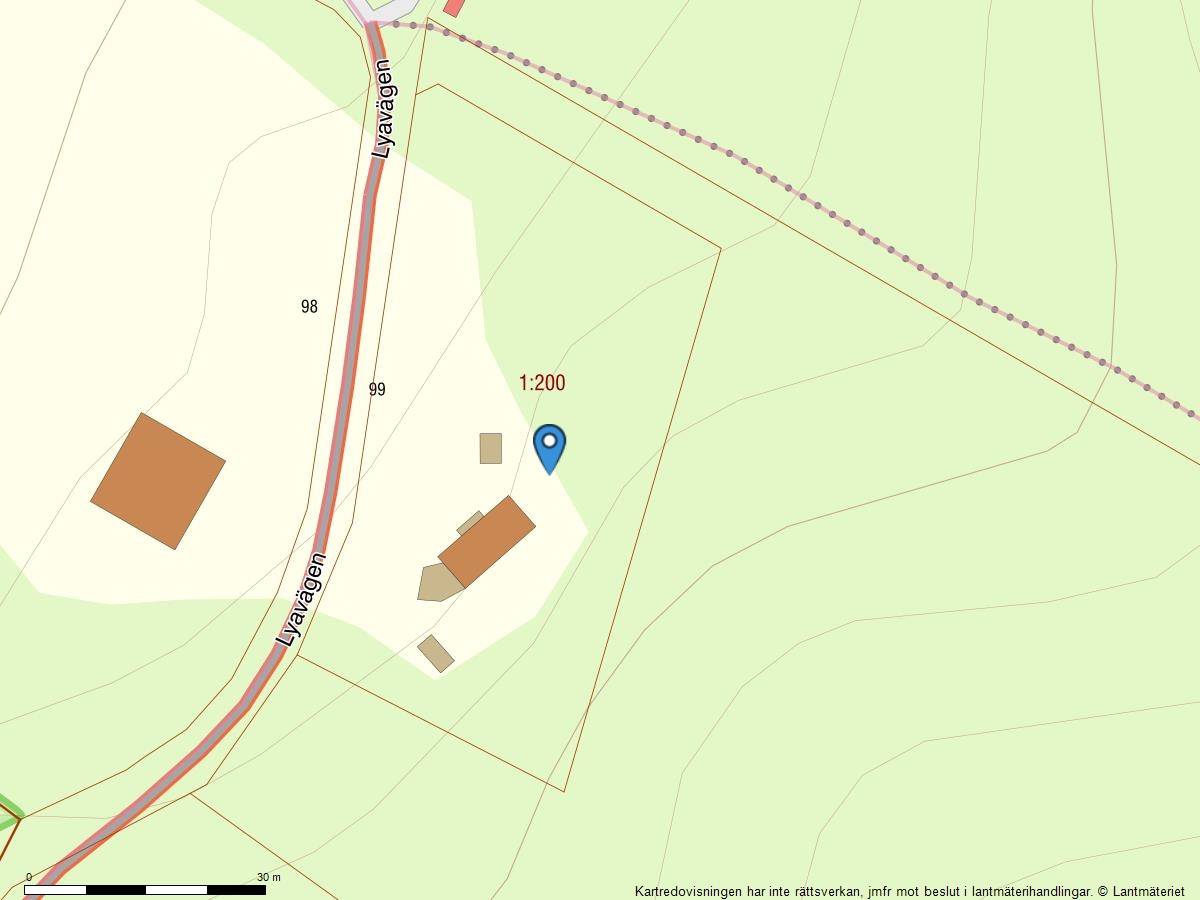 4 rum Villa på Lyavägen 99 Båstad Båstads kommun - bild 43
