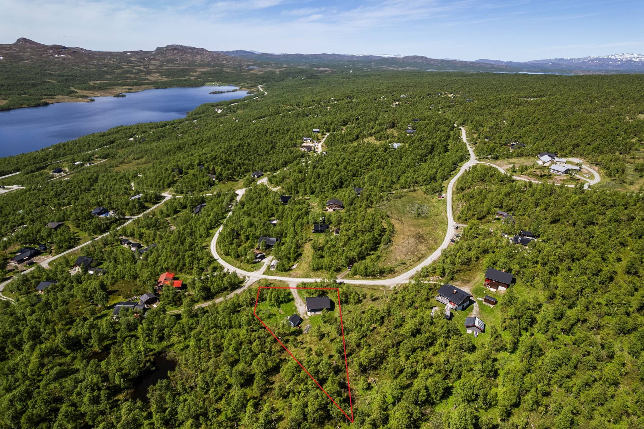 5 rum Fritidshus på Malmagen Hallners väg 6 Härjedalens kommun - bild 44