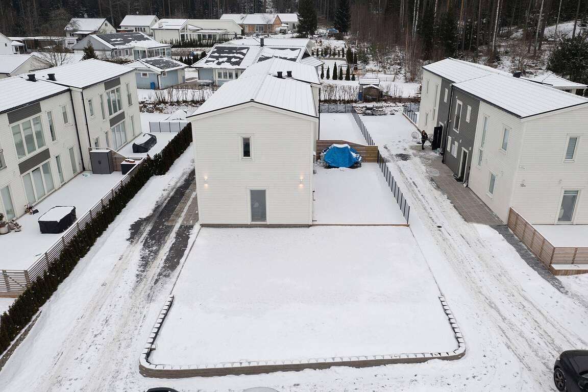 5 rum Radhus på Gamla Enhörnavägen 18C Ronna Södertälje kommun - bild 12