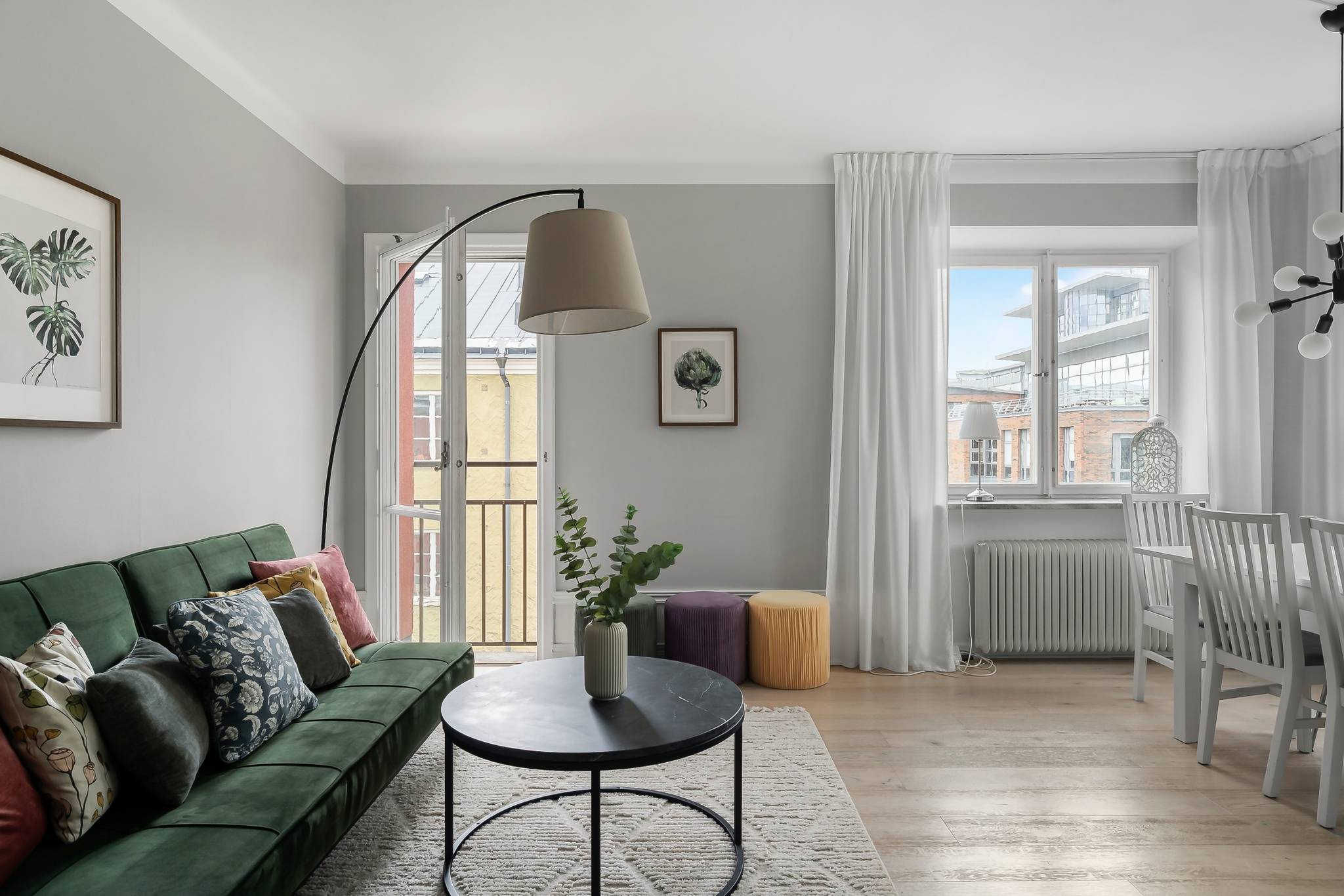 3 rum Lägenhet på Råsundavägen 7 Haga Norra Solna kommun - bild 6