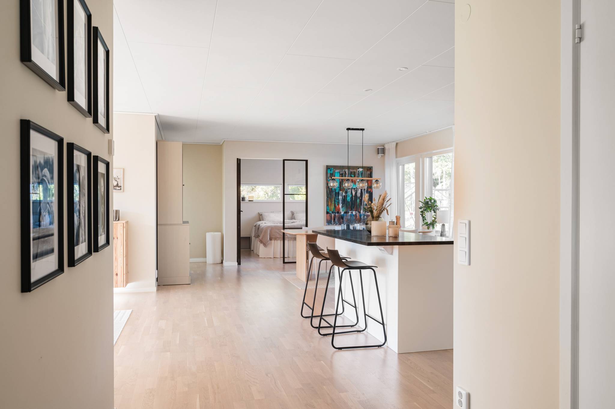 5 rum Villa på Tibble Skogsväg 44 Kungsängen/Norrboda Upplands-Bro kommun - bild 14