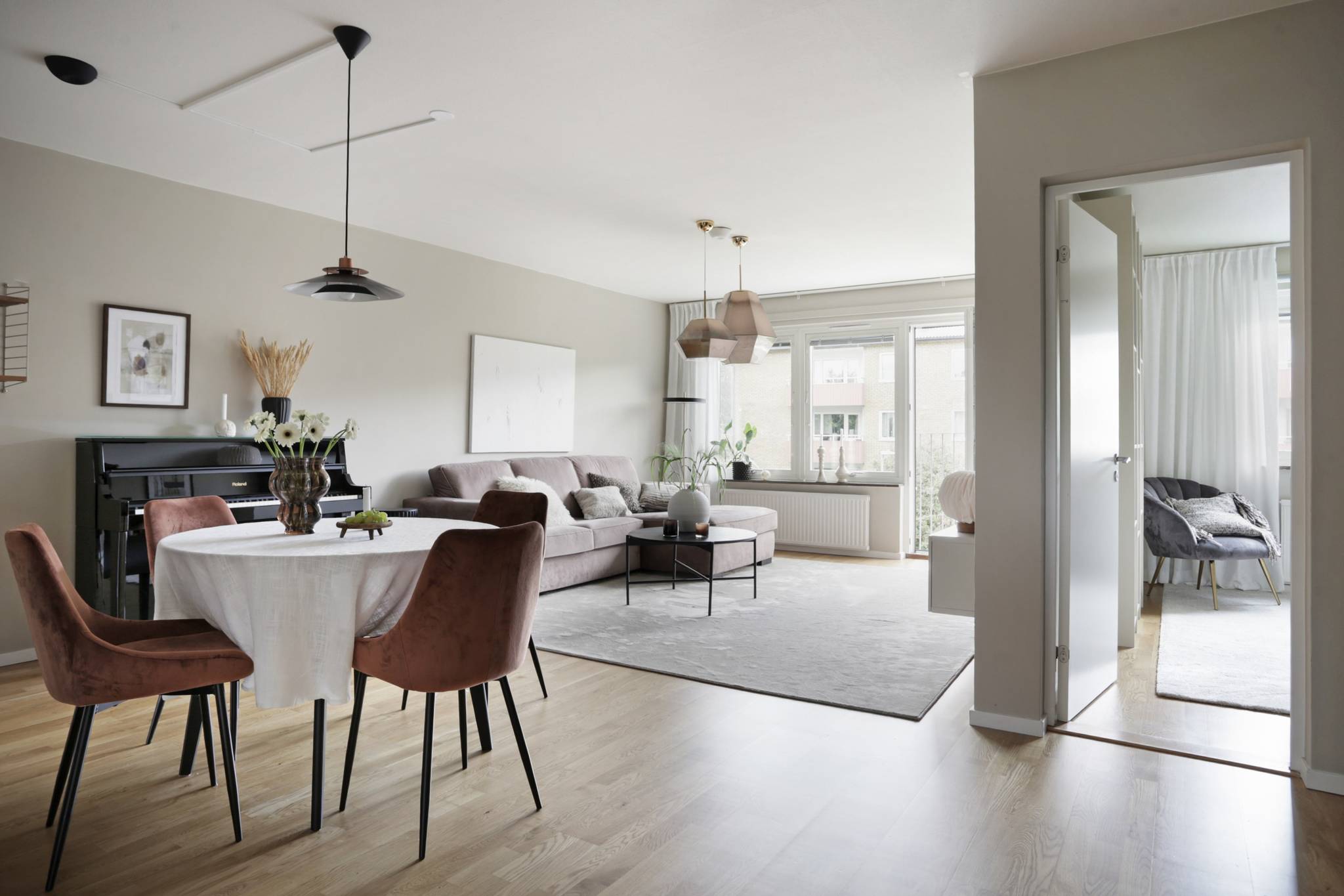 3 rum lägenhet på Halvtumsgatan 10 Flatås, Göteborgs kommun - bild 1