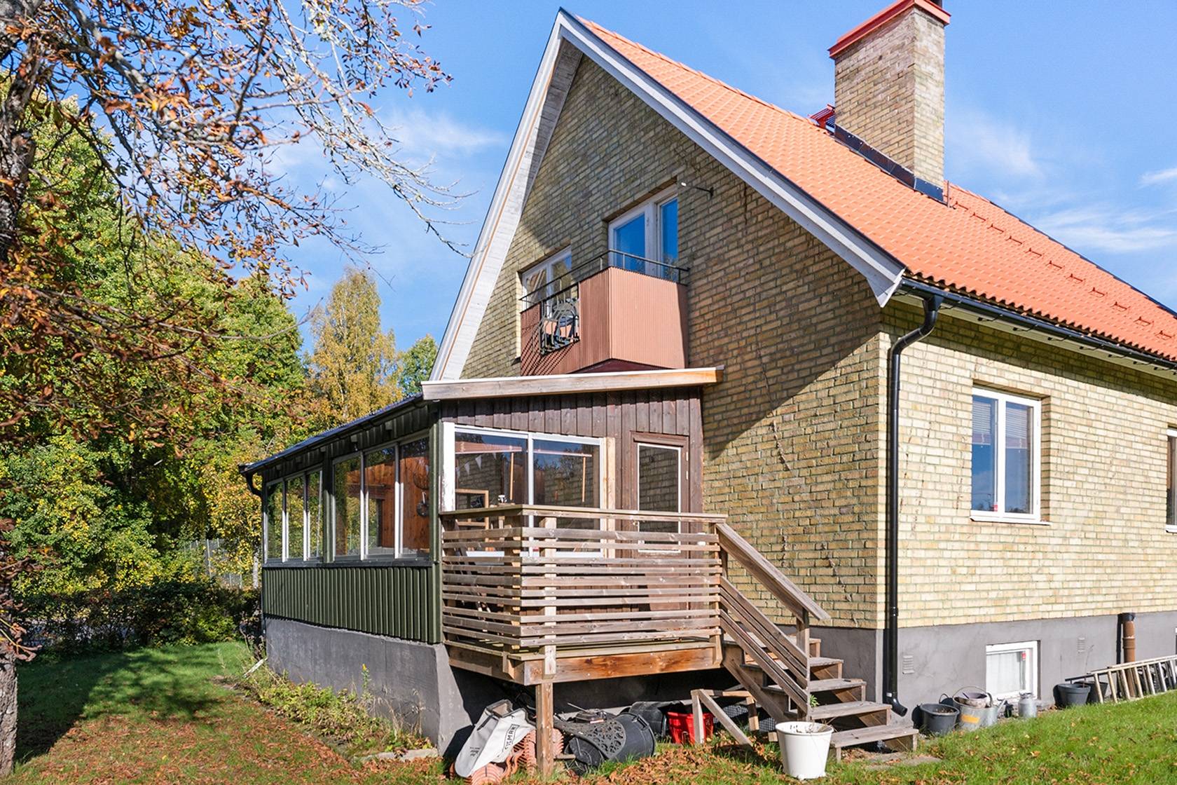 5 rum Villa på Rådmansgatan 21 Marielund Kristinehamns kommun - bild 5