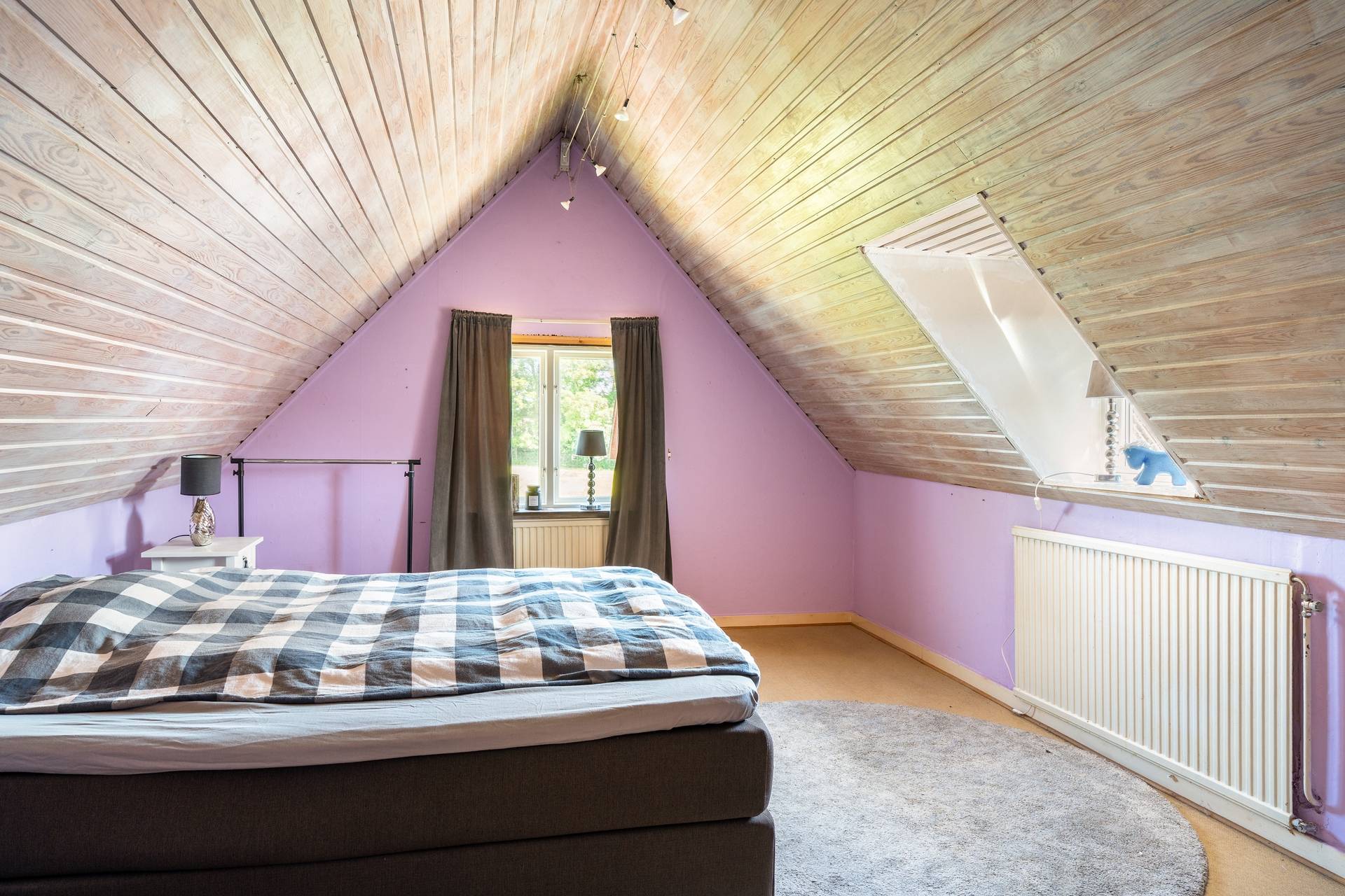 6 rum Gård utan jordbruk på Årnarp Bäckåkra gård 380 Årnarp Halmstads kommun - bild 21
