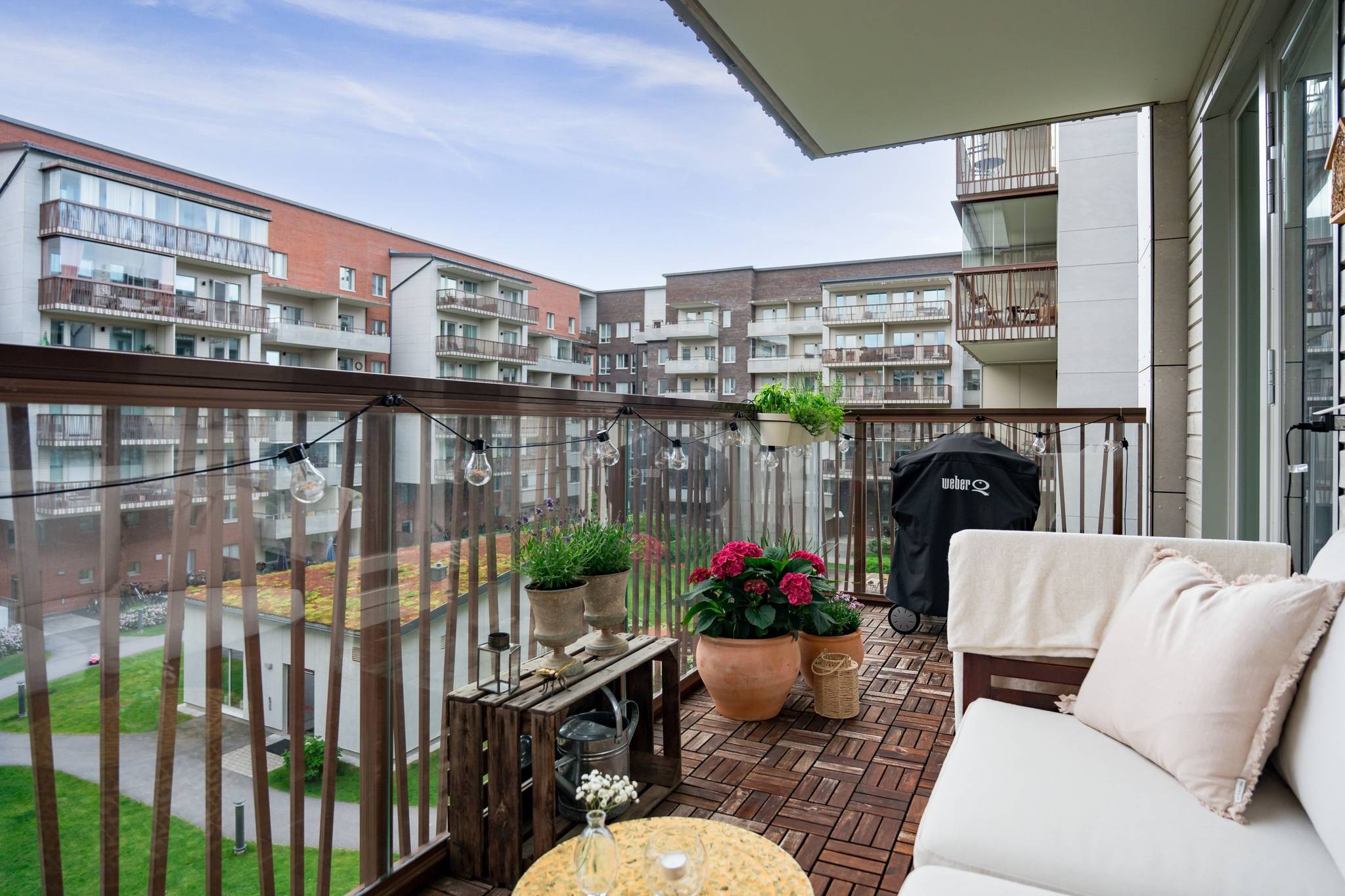 1 rum Lägenhet på Östra Ågatan 105 Kungsängen Uppsala kommun - bild 3