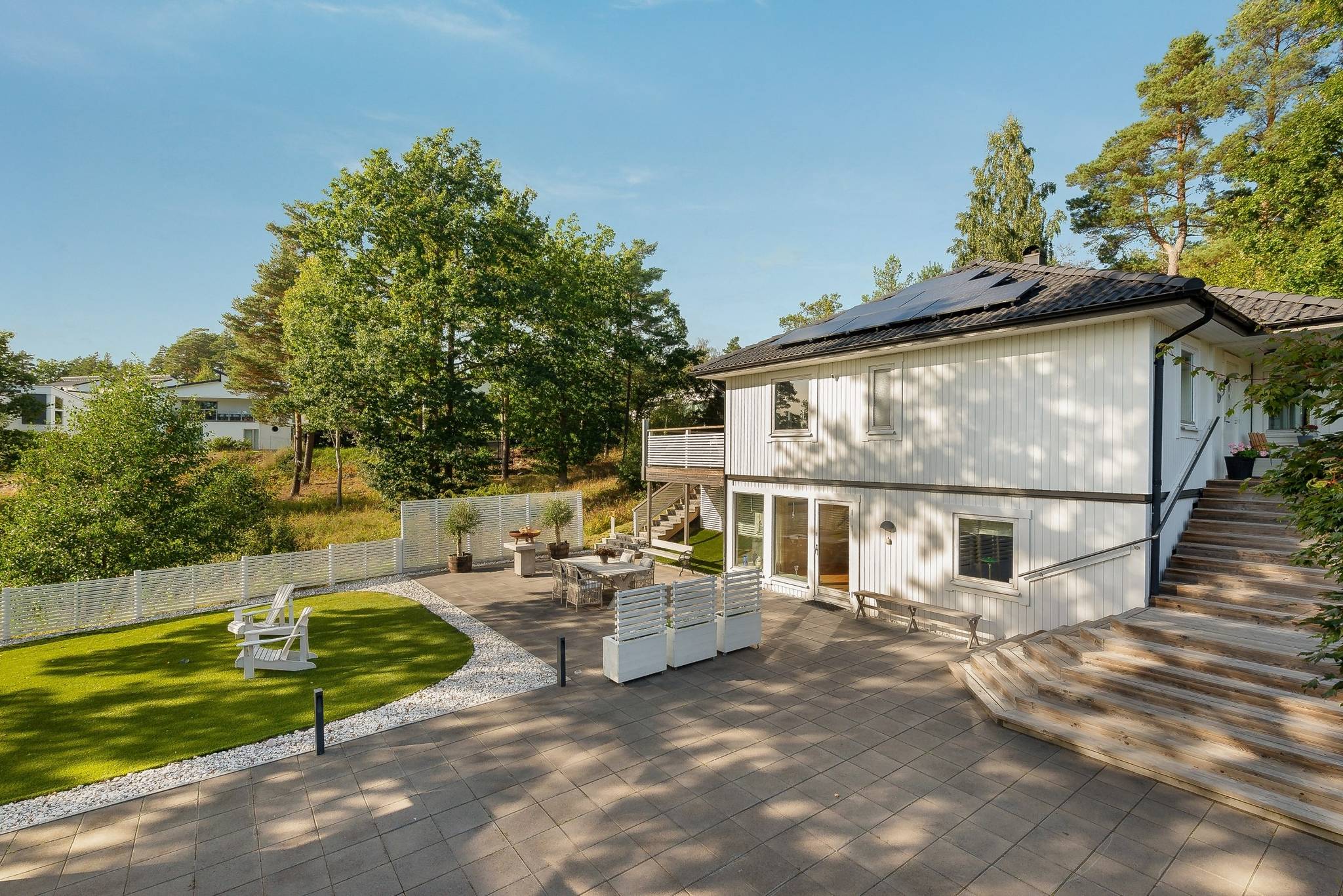 6 rum villa på Winges väg 9 Fågelbro, Värmdö kommun - bild 5