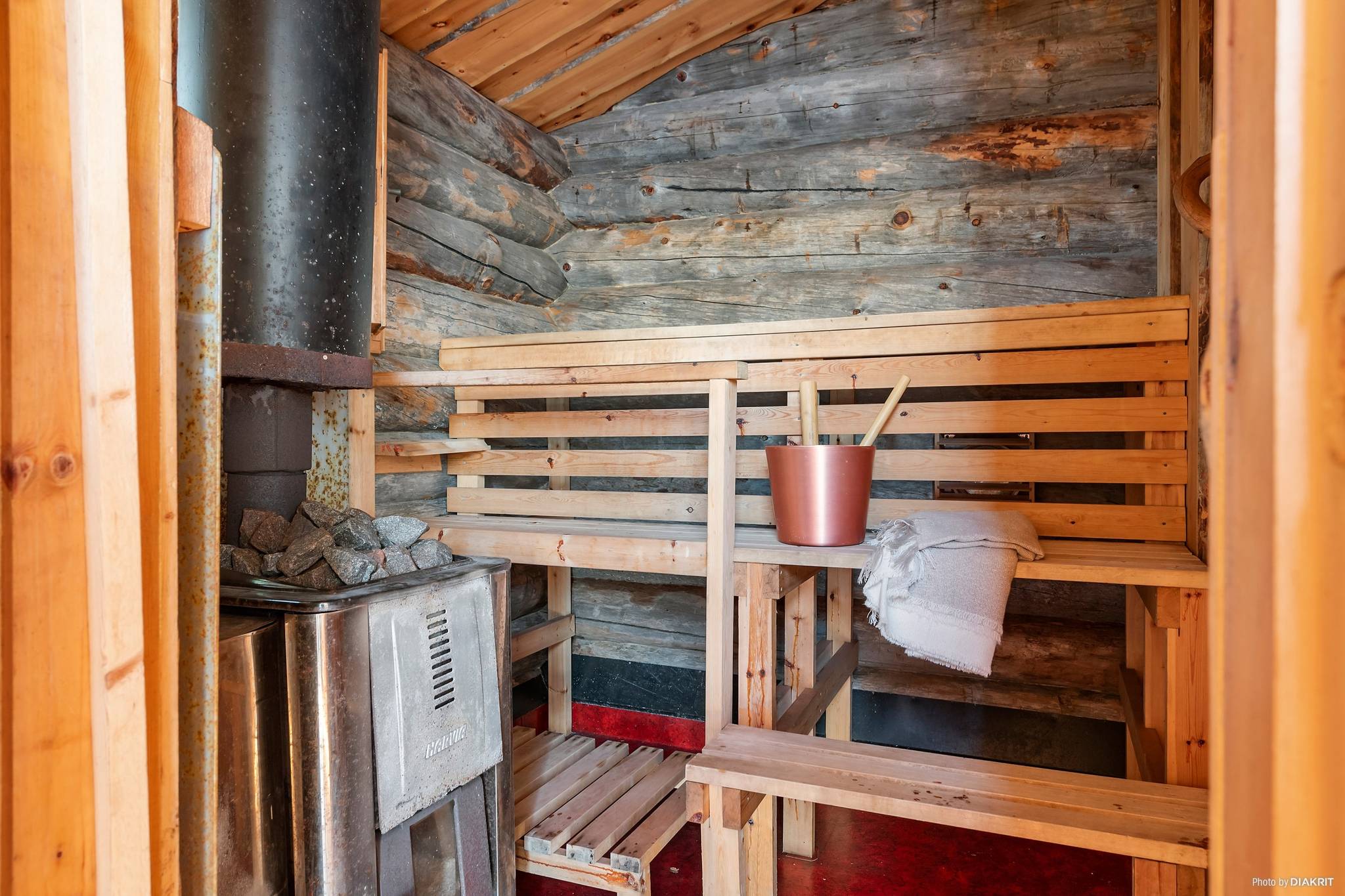 2 rum Fritidshus på Pålänge-Nässkatan 381 Pålänge - Kalix Kalix kommun - bild 18