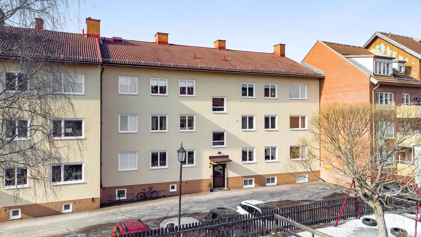 4 rum Lägenhet på Magasinsgatan 14E Centrum Falu kommun - bild 28