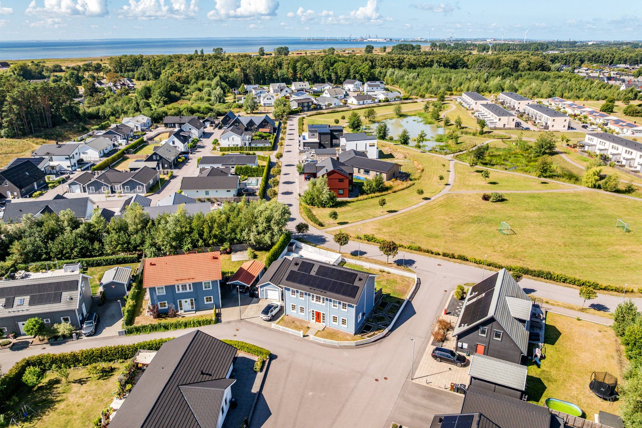 7 rum Villa på Blåsippegården 31 Häljarp Landskrona kommun - bild 42