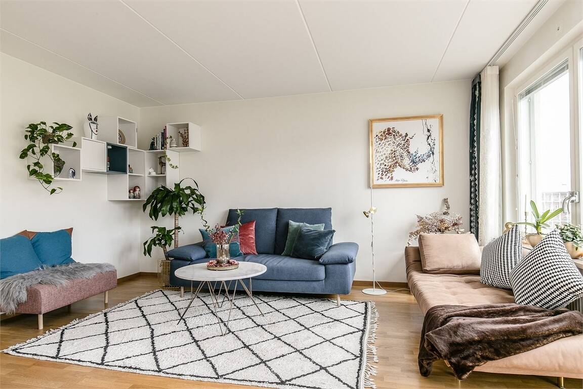 3 rum Lägenhet på Lilla Västerbron 6, vån 10 av 11 Kungsholmen/Fridhemsplan Stockholms kommun - bild 11