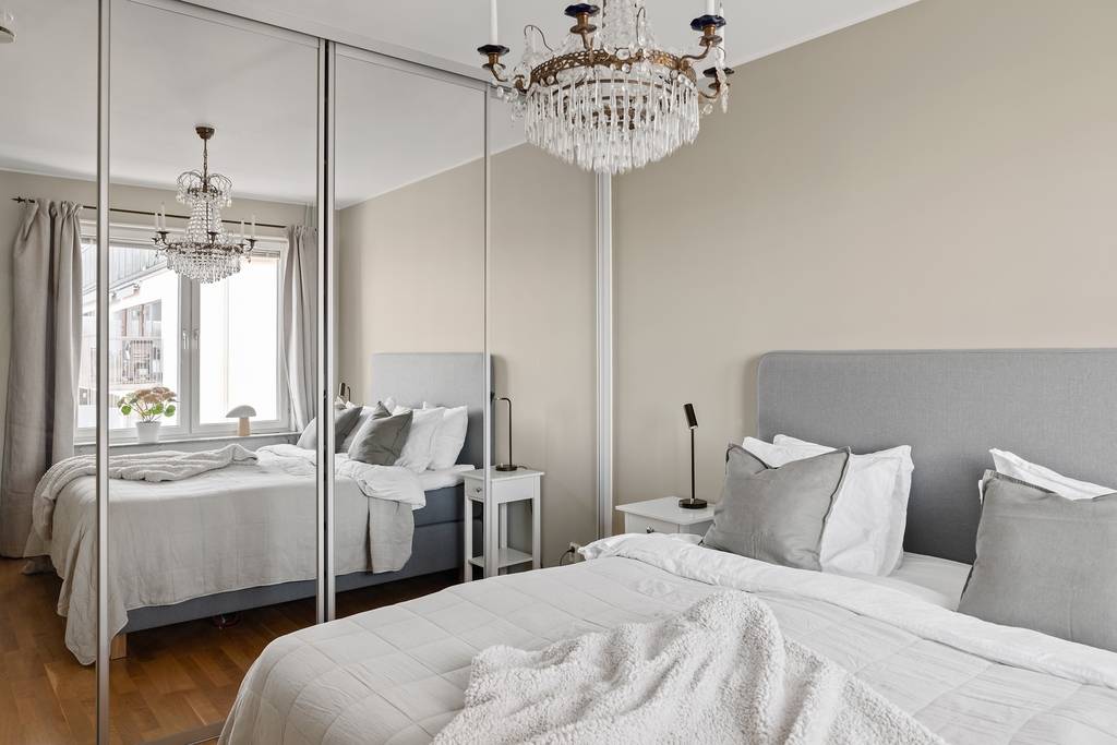 2 rum Lägenhet på Båtklubbsgatan 17, 4tr Hammarby Sjöstad Stockholms kommun - bild 21