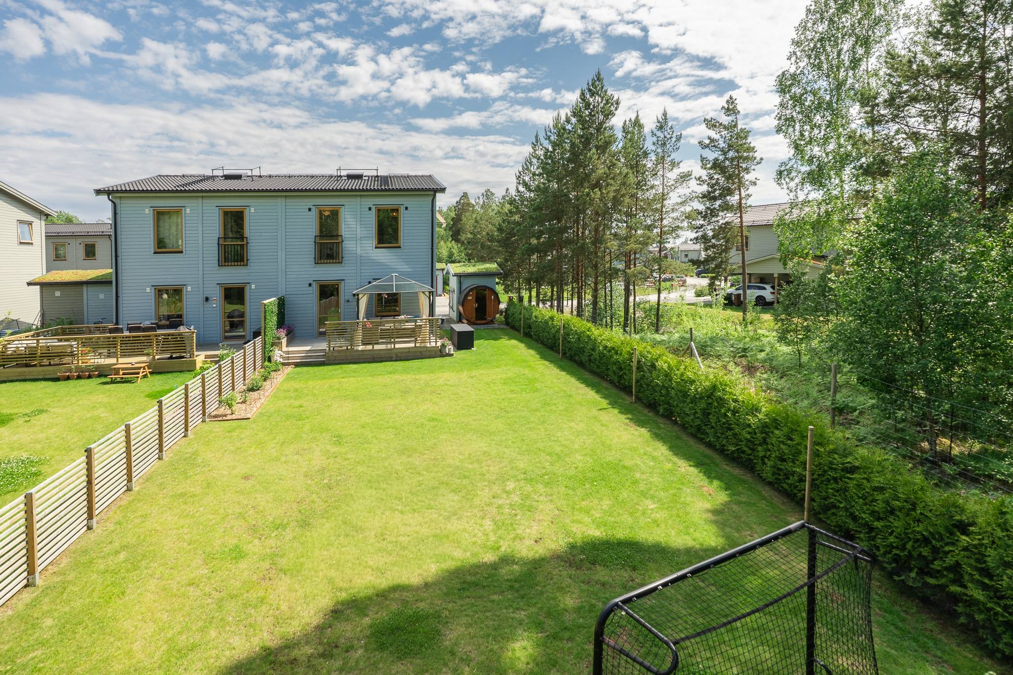 4 rum Parhus på Lövsångarvägen 33A Margretelund Österåkers kommun - bild 32
