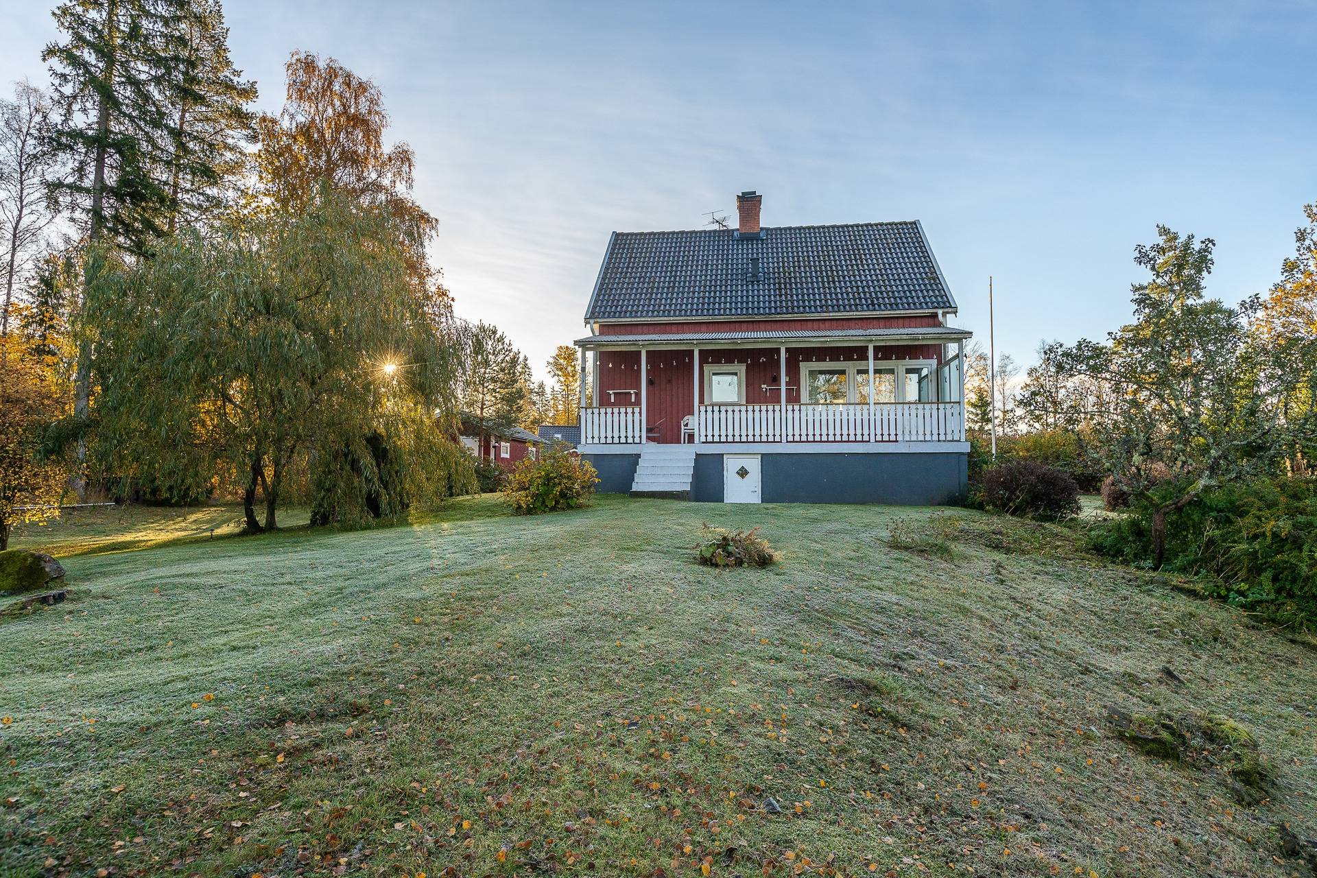 4 rum Villa på Nyanäs 1 Åseda Uppvidinge kommun - bild 17