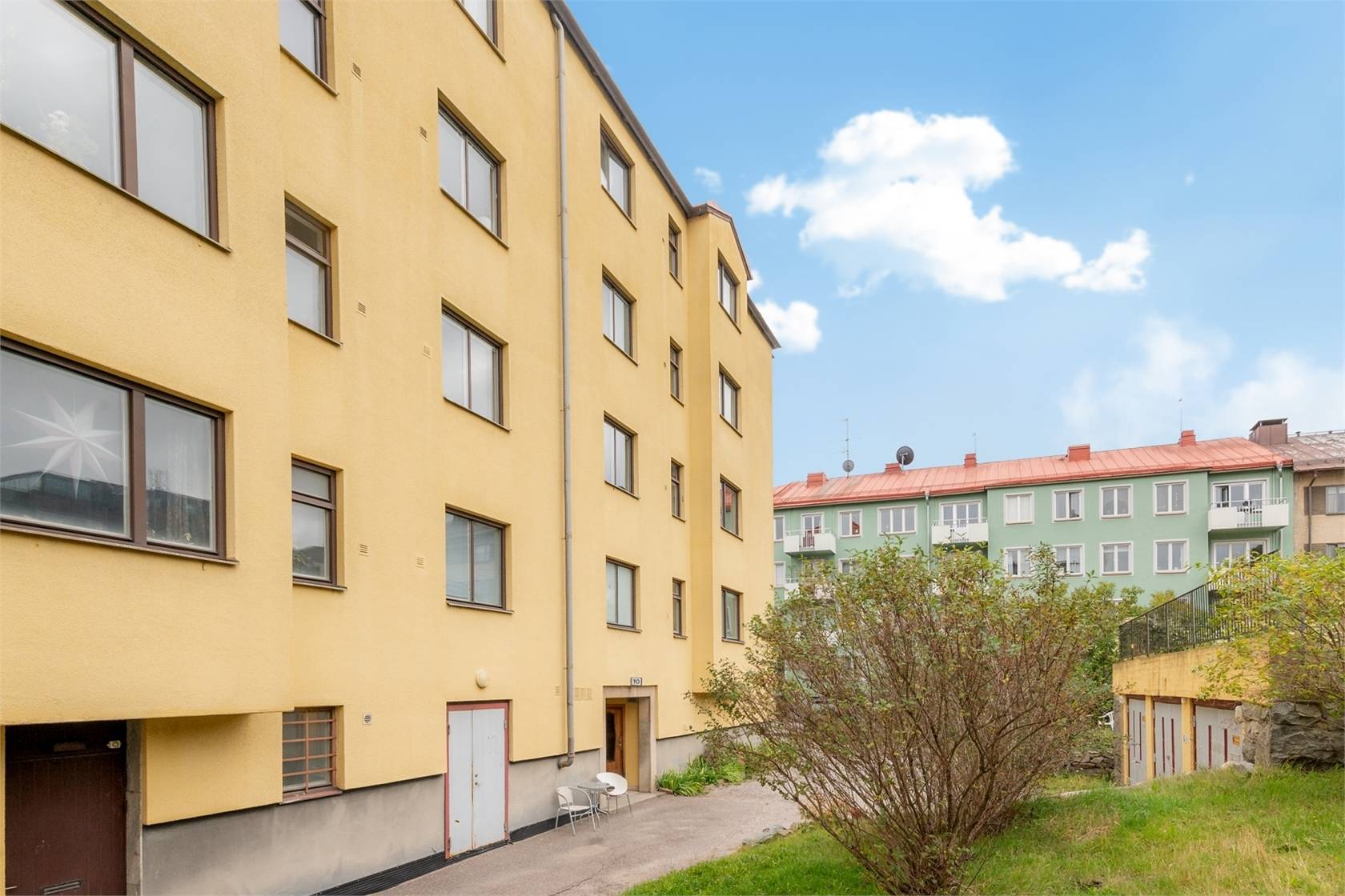 1 rum Lägenhet på Tallgatan 10 Centrala Sundbyberg Sundbybergs kommun - bild 12