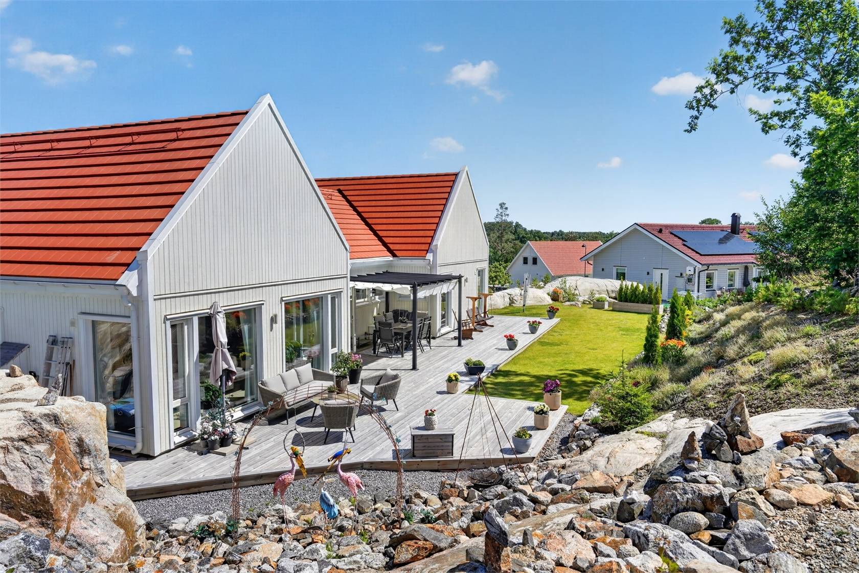 6 rum Villa på Åkerbyslingan 32 Strängnäs kommun - bild 9