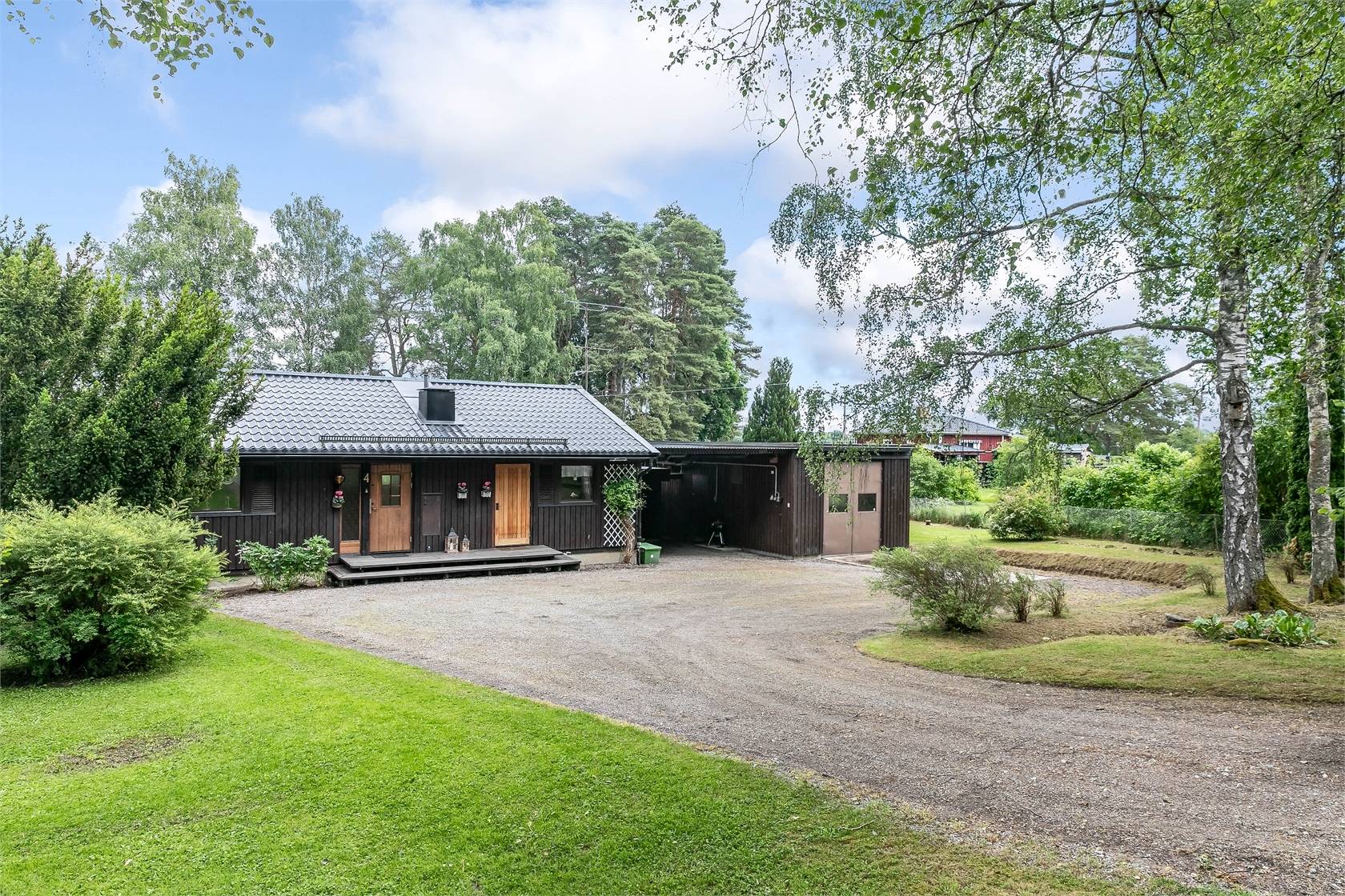 5 rum Villa på Jägersdalsvägen 4 Bro - Håbo-tibble Upplands-Bro kommun - bild 3
