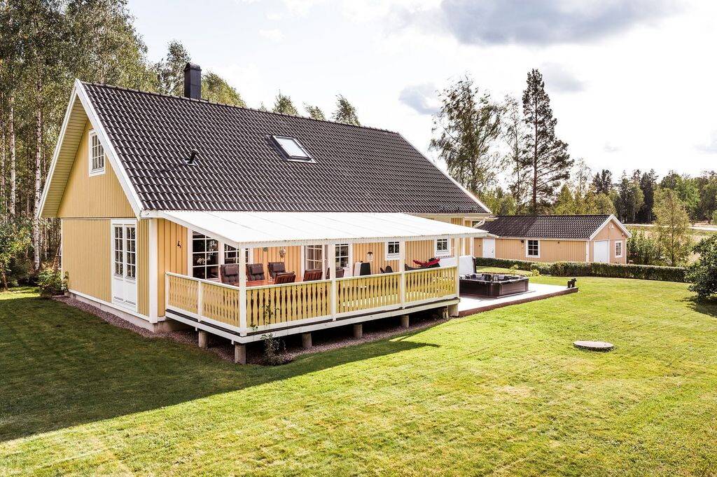 6 rum Villa på Vika-Sörbo 525 Falun Falu kommun - bild 8