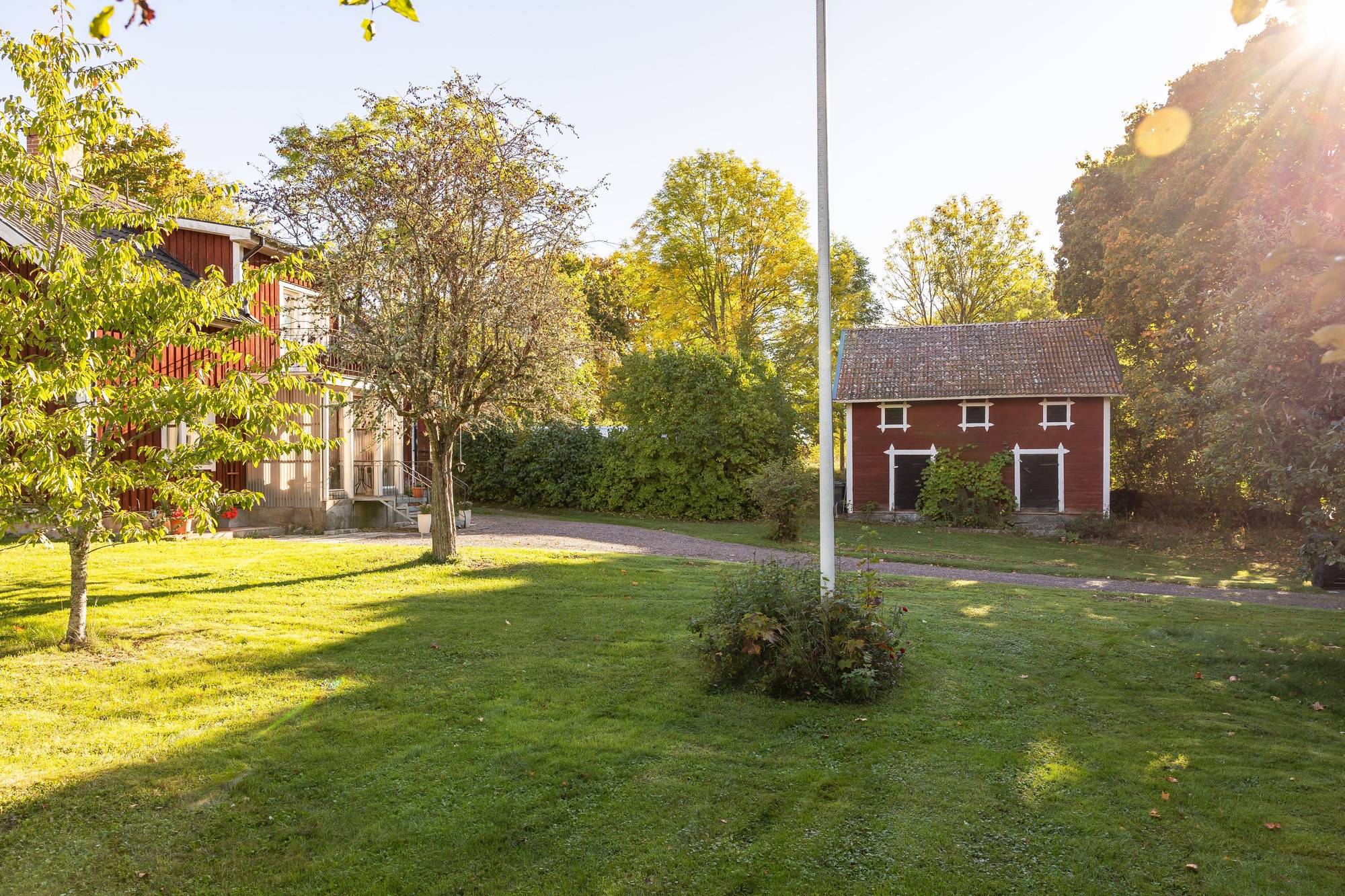 6 rum Gård/skog på Rickeby 21 Knutby Uppsala kommun - bild 11