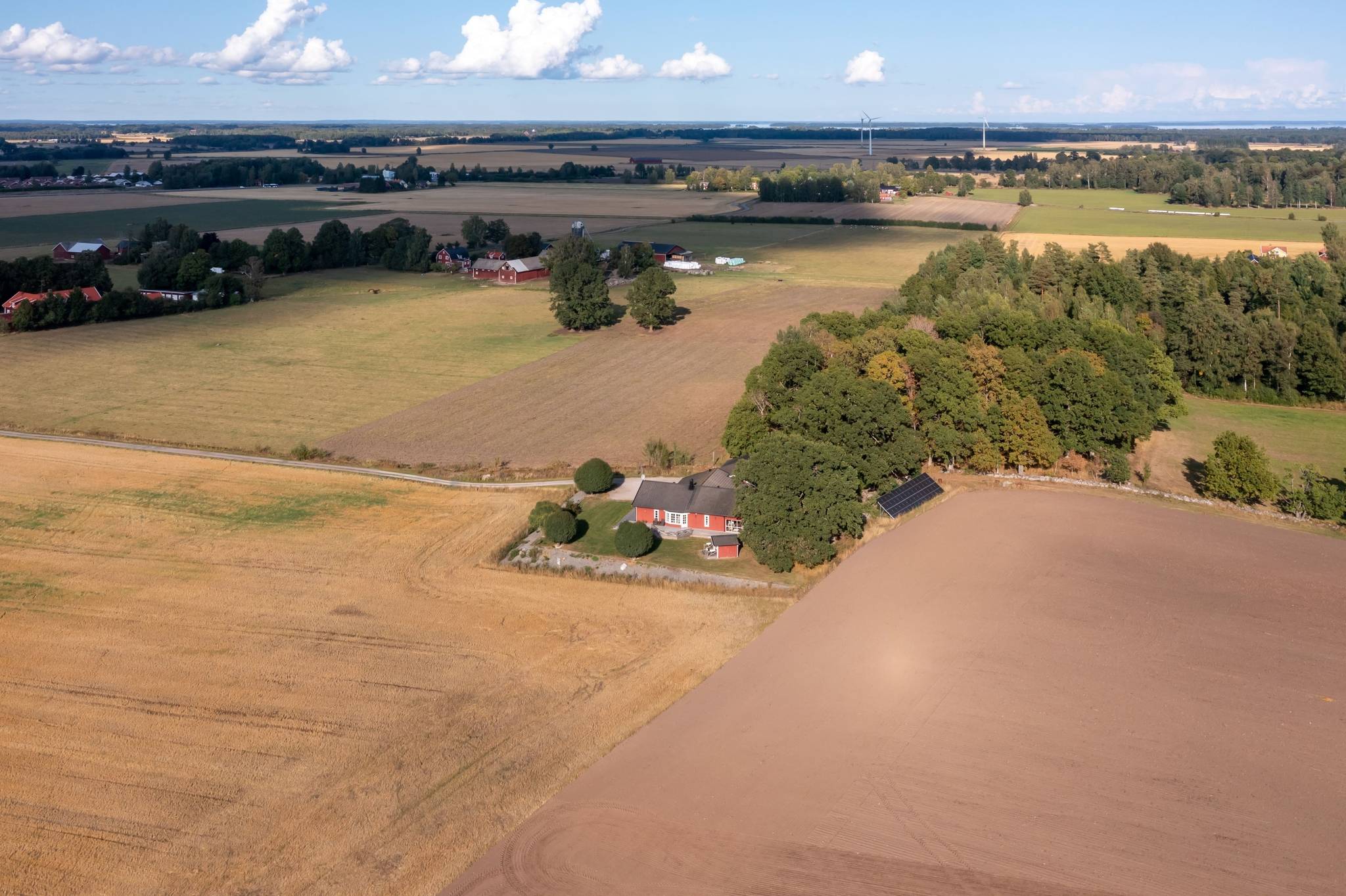 4 rum Villa på Valsta 510 Odensbacken Örebro kommun - bild 41