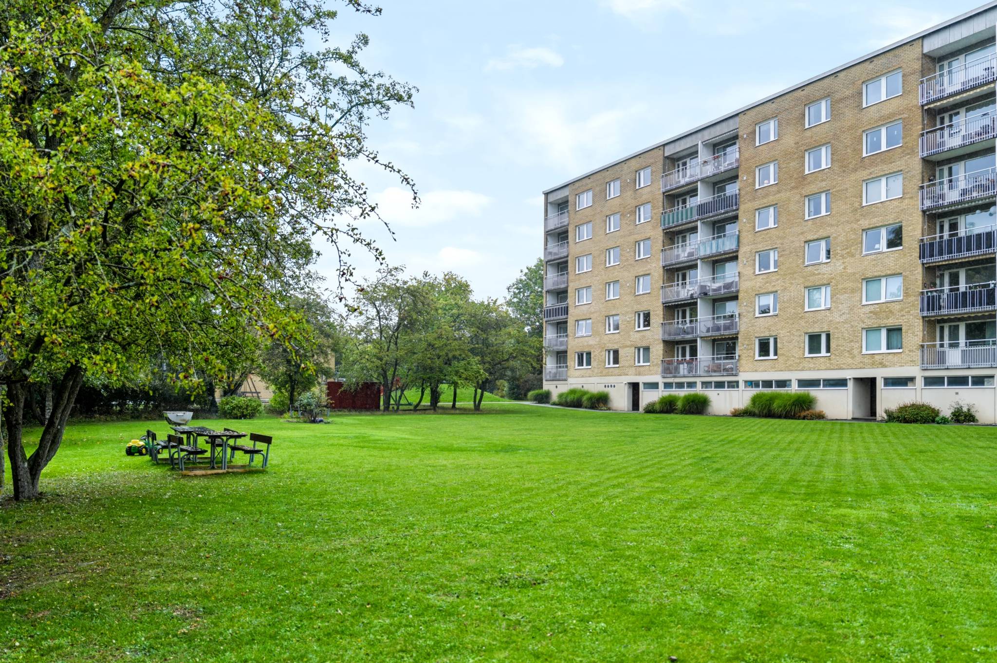 5 rum Lägenhet på Råbyvägen 32A Nilstorp Lunds kommun - bild 33