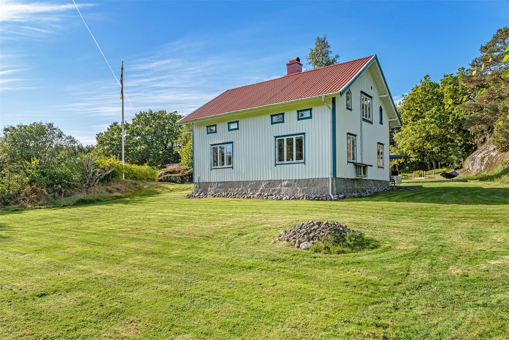 4 rum Gård/skog på Ånneröd 7 Mällby/Ånneröd Strömstads kommun - bild 41