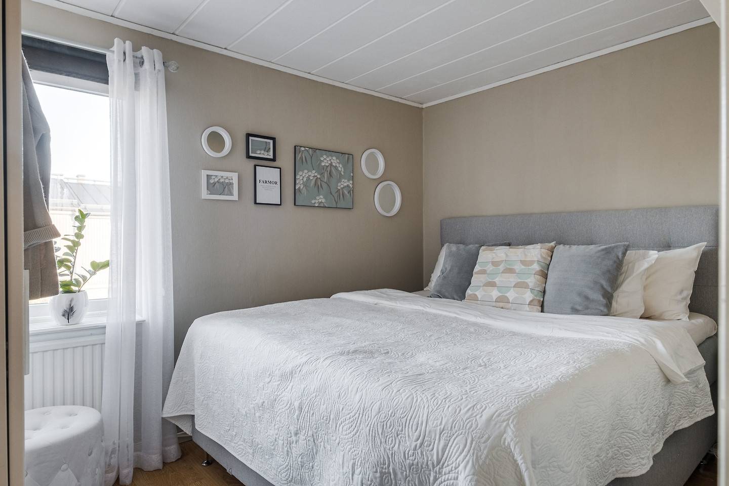 5 rum Radhus på Klockarevägen 30 Hisings Kärra Göteborgs kommun - bild 30