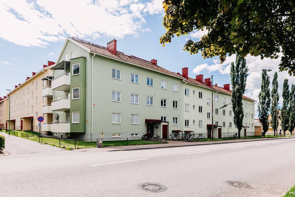 2 rum Lägenhet på Wetterlinsgatan 22C Fredriksberg Falköpings kommun - bild 14