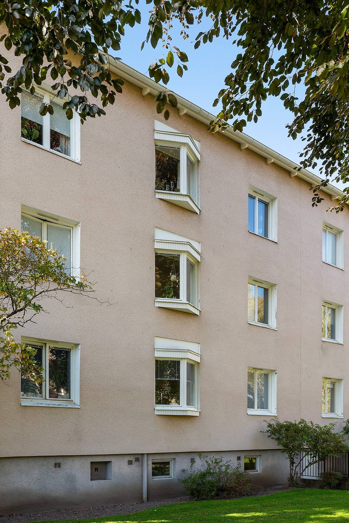 2 rum Lägenhet på Bragegatan 27B Södercentrum Kalmar kommun - bild 17