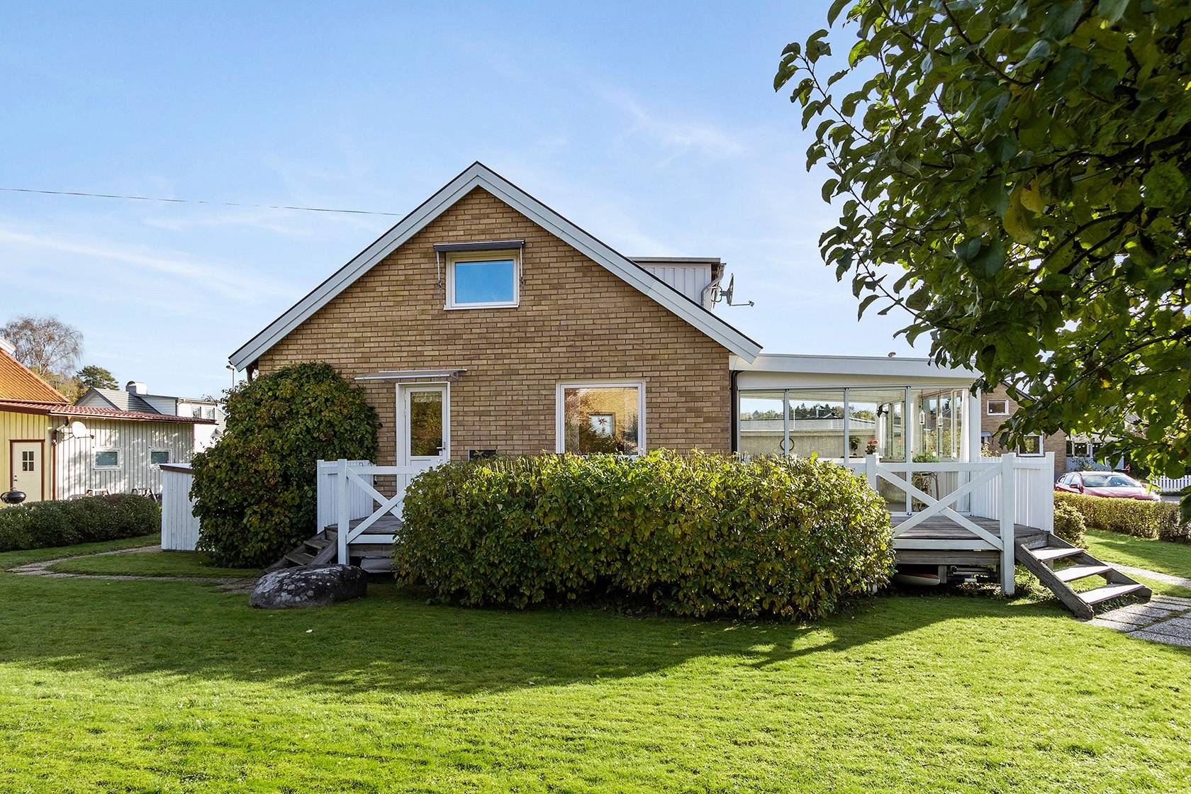 6 rum Villa på Tuppekullegatan 33 Torsred Trollhättans kommun - bild 5