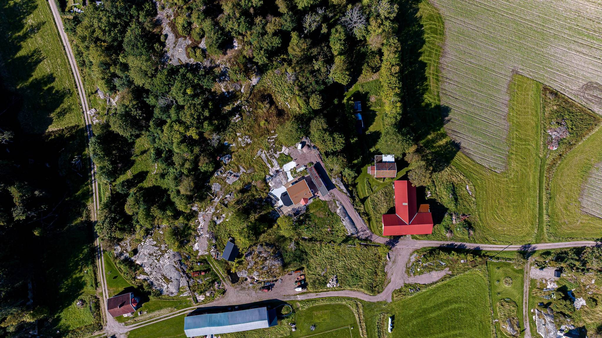 Tomt på Lyckan Åbyfjorden - Hunnebostrand Sotenäs kommun - bild 3
