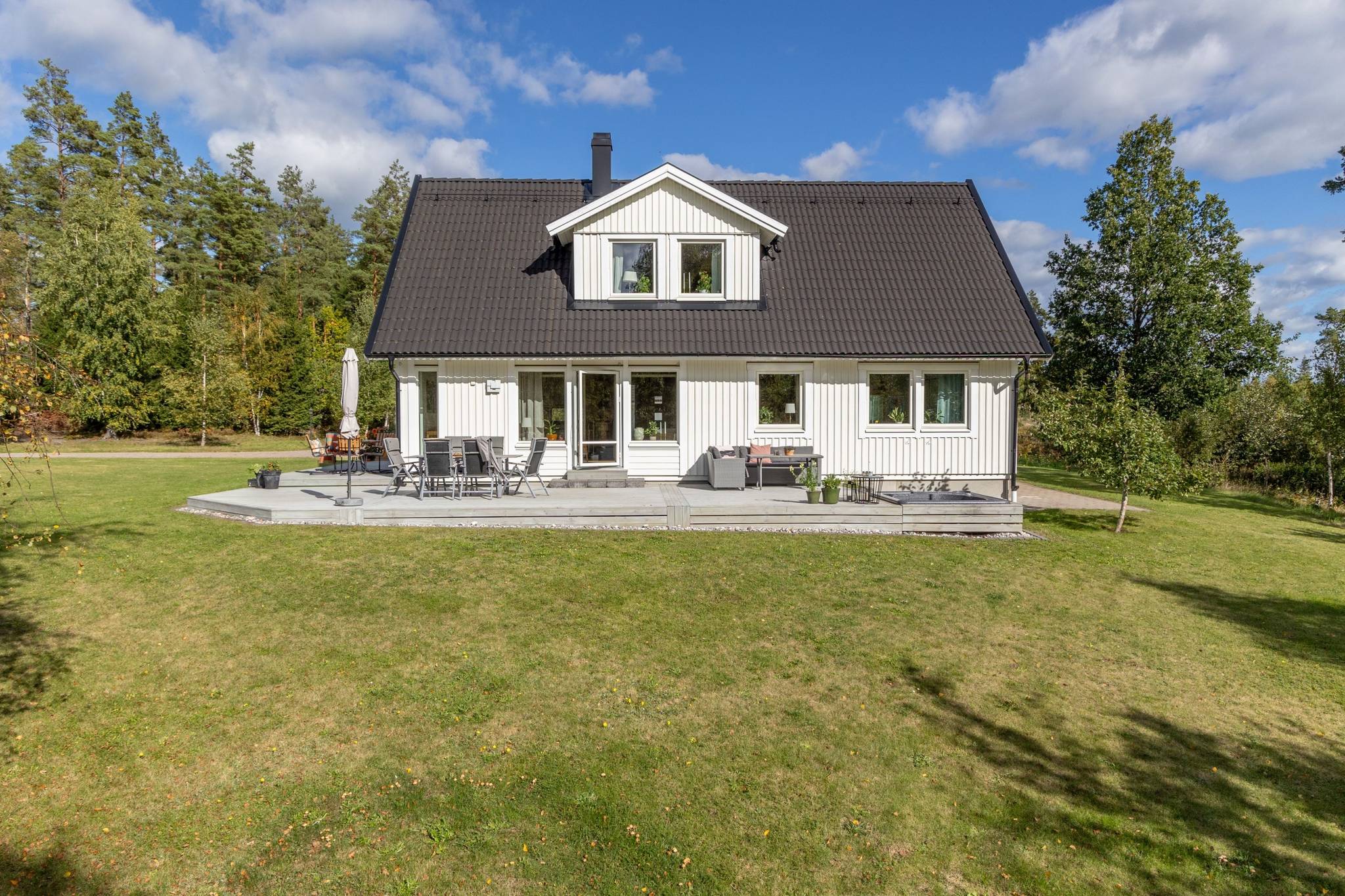 5 rum Villa på Hycklinge Tallhöjden 2 Hycklinge Oskarshamns kommun - bild 6