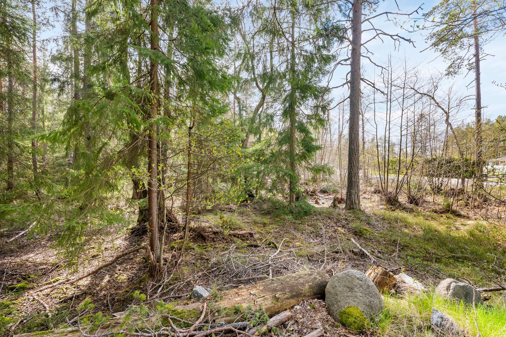Tomt på Ullbergsvägen 103C Tyresö kommun - bild 7