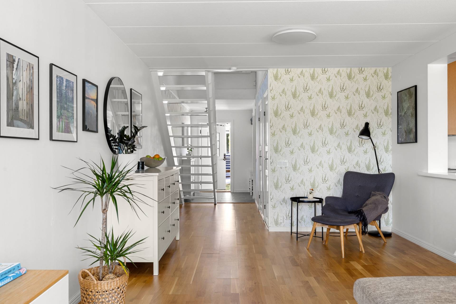 123 m² Villa på Renlavsgången 116 Krusboda Tyresö kommun - bild 14