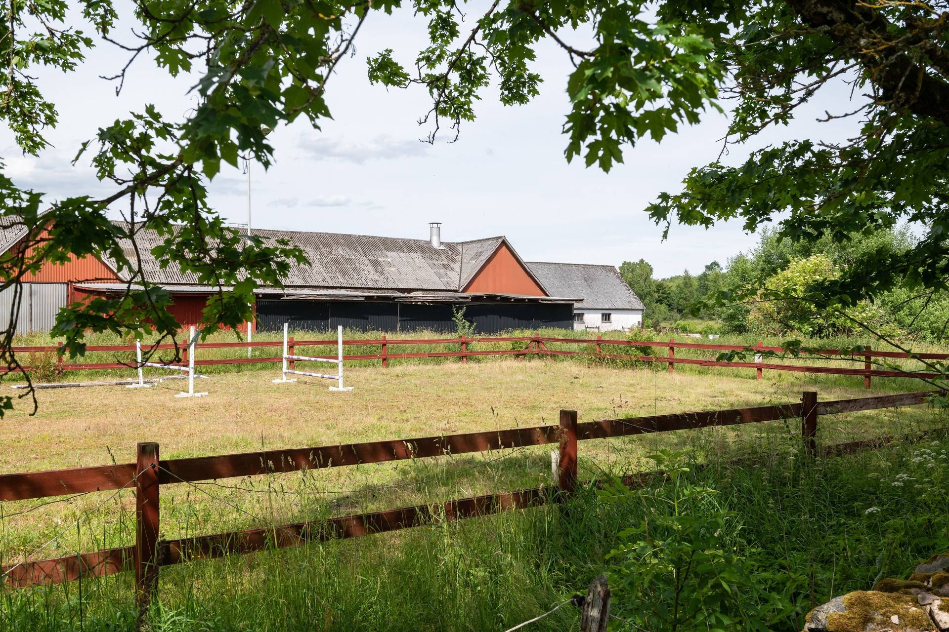 5 rum Gård med jordbruk på Knopparpsvägen 156 Linderöd Kristianstads kommun - bild 45