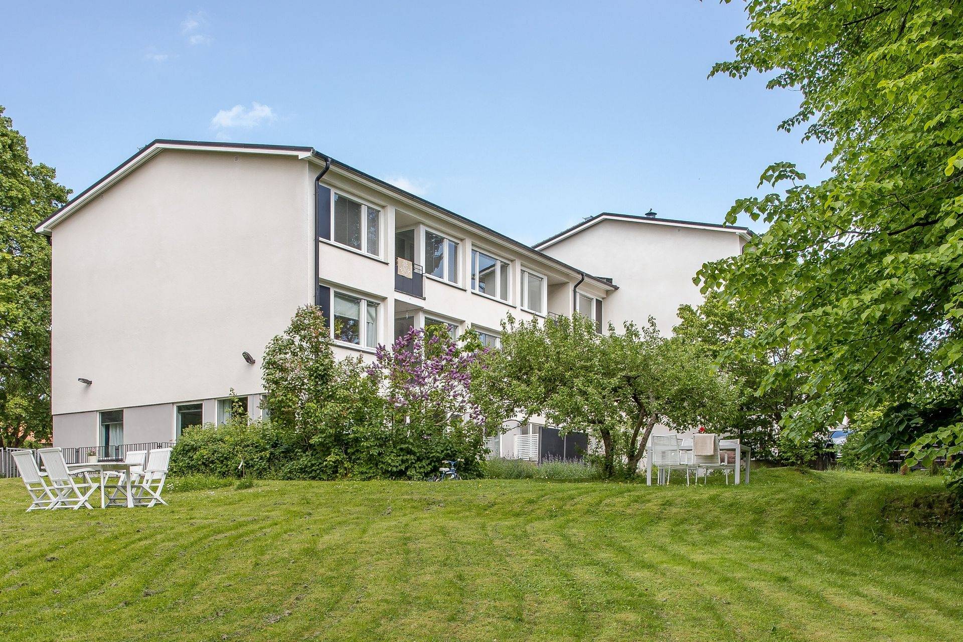 3 rum Lägenhet på Edsviksvägen 31B Klingsta Danderyds kommun - bild 23