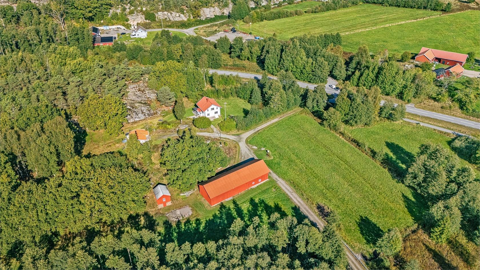 4 rum Gård/skog på Ånneröd 7 Mällby/Ånneröd Strömstads kommun - bild 76