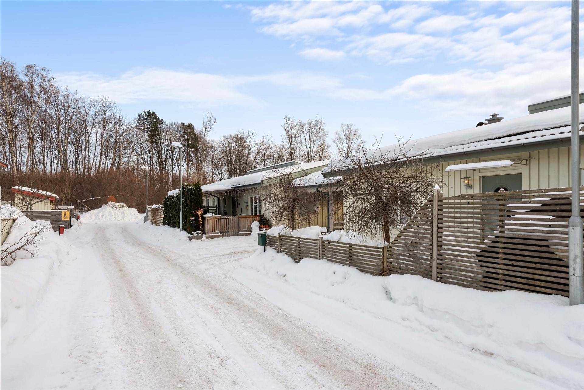 5 rum Kedjehus på Drottning Kristinas väg 123 Bolkadalen Norrtälje kommun - bild 30