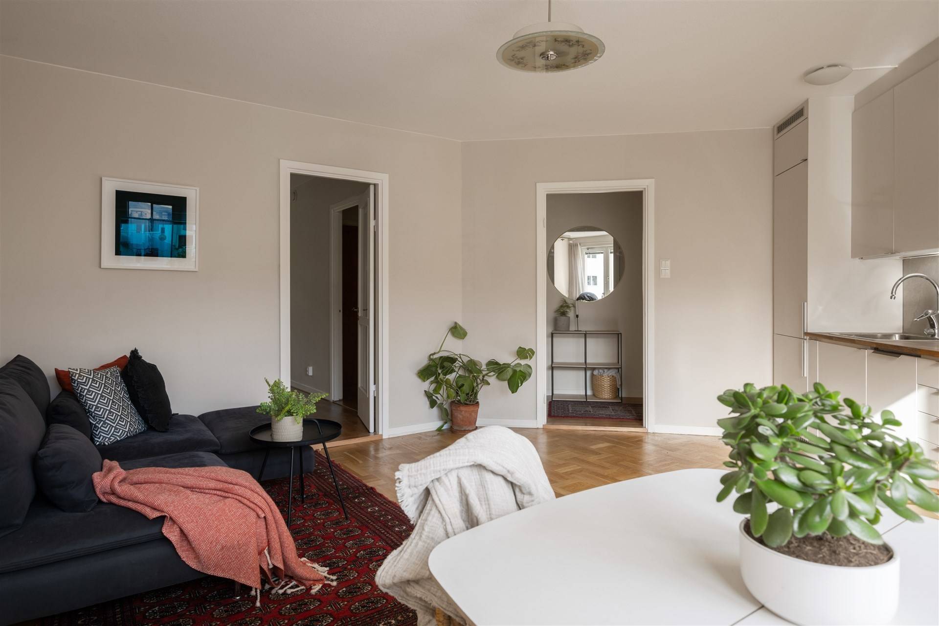 2 rum Lägenhet på Rusthållarvägen 167 Bagarmossen Stockholms kommun - bild 13