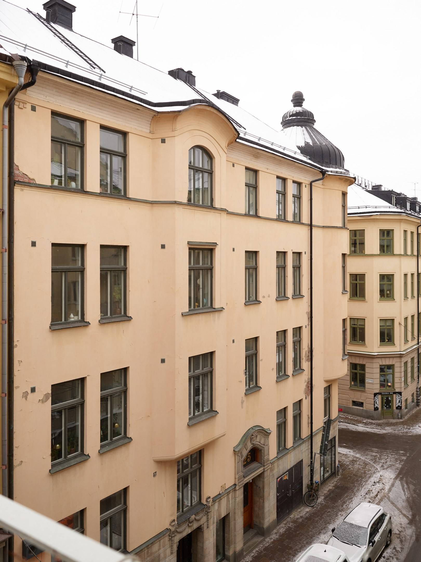 2 rum Lägenhet på Sankt Paulsgatan 20, 3 tr Södermalm - Mariatorget Stockholms kommun - bild 8