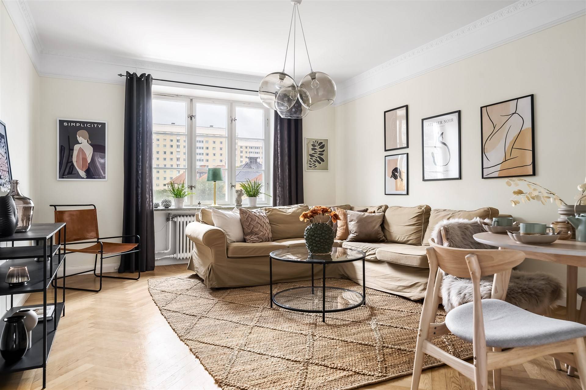2 rum Lägenhet på Upplandsgatan 4b Centralt/Norr Norrköpings kommun - bild 6