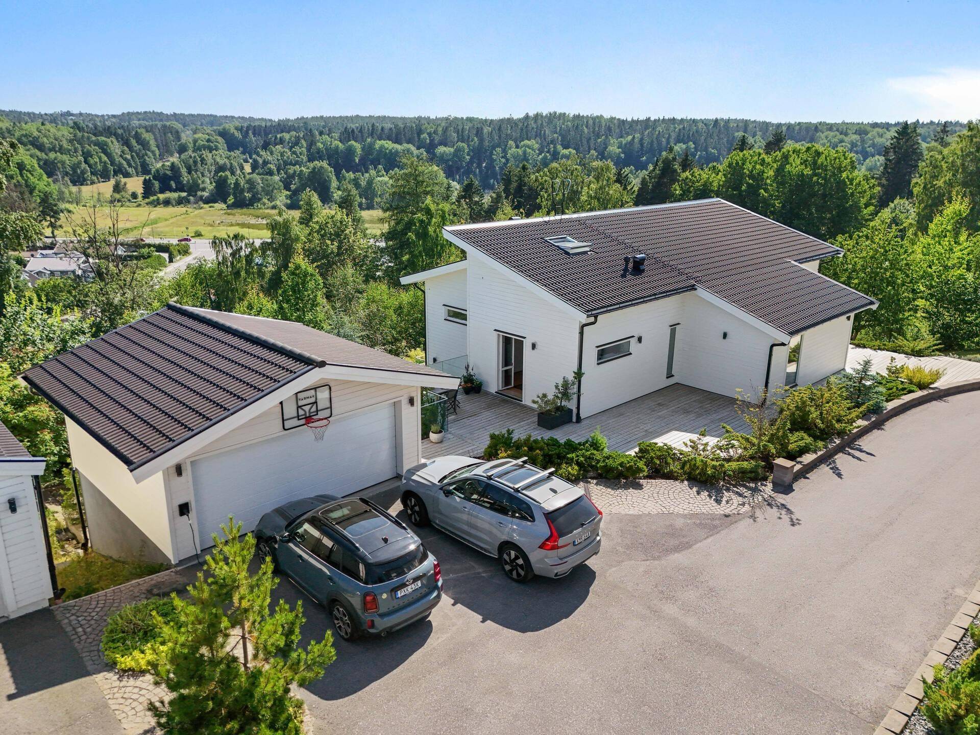 Huddinge, Huddinge kommun