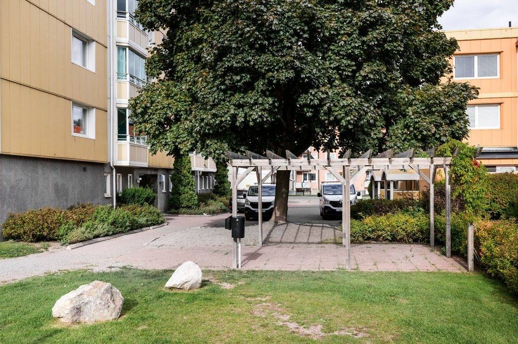 2 rum Lägenhet på Hagavägen 27 Hagalund Borlänge kommun - bild 15