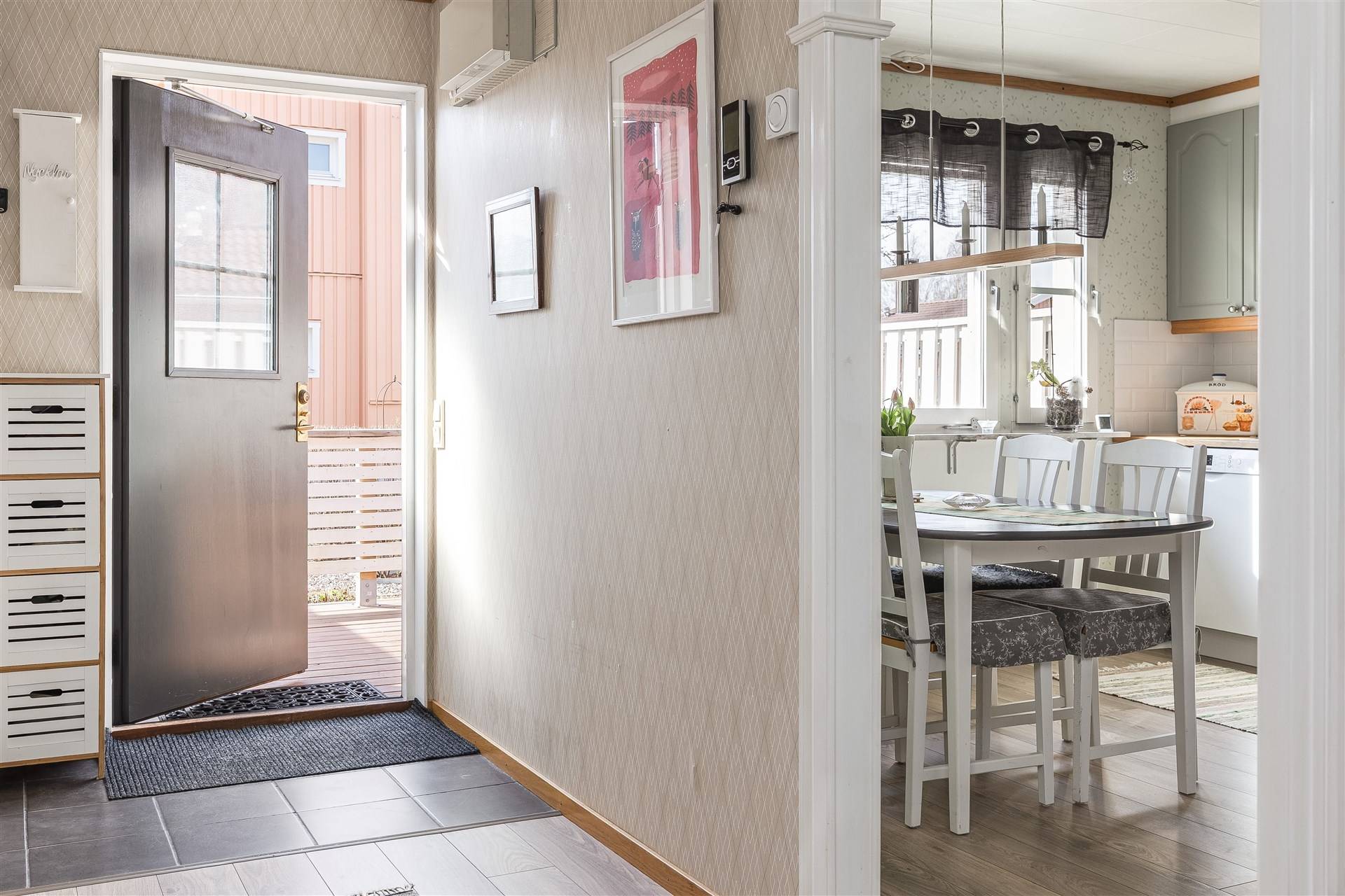 3 rum Radhus på Trastvägen 11 Sandvalla Hudiksvalls kommun - bild 4
