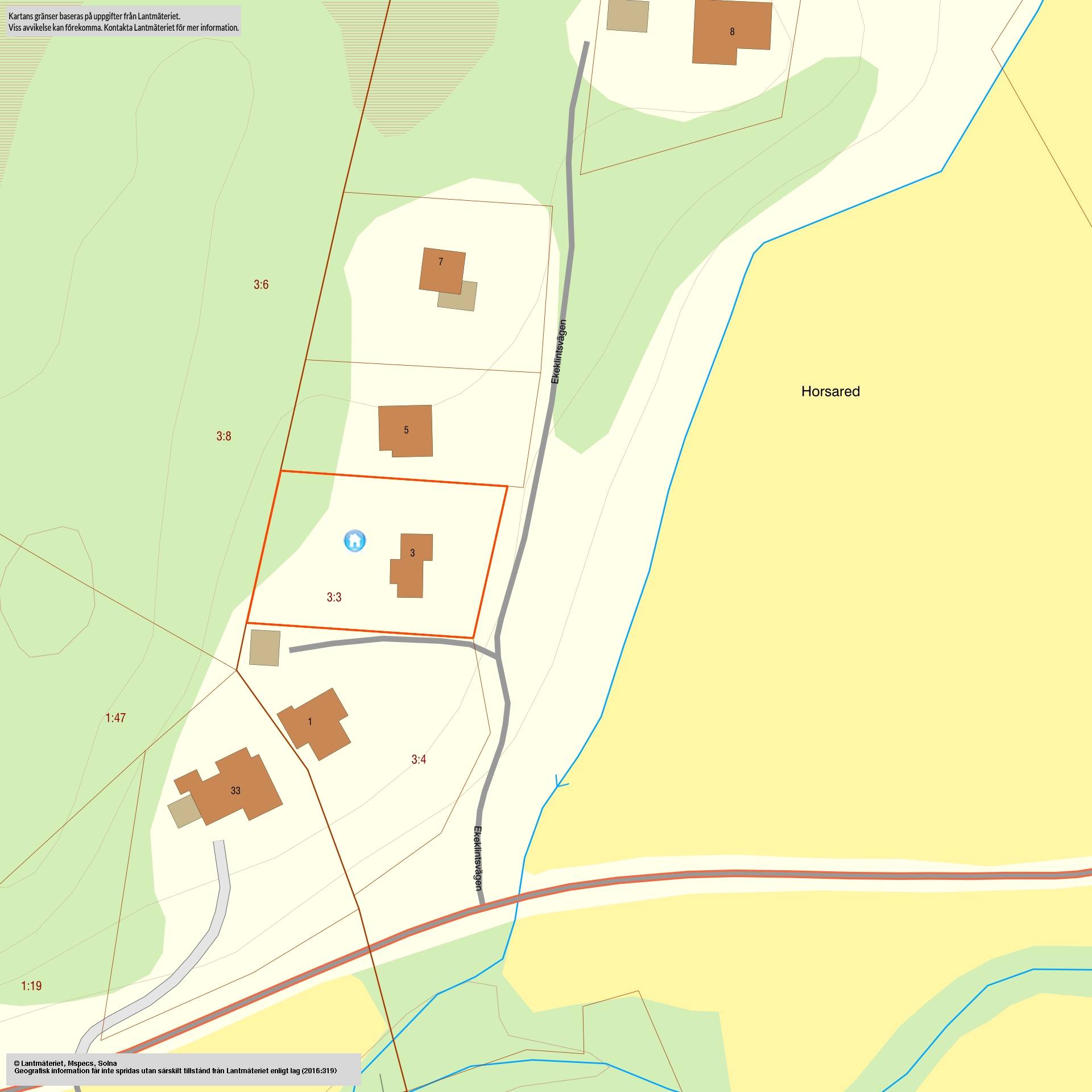 2 rum Villa på Ekeklintsvägen 3 Töllsjö Bollebygds kommun - bild 26
