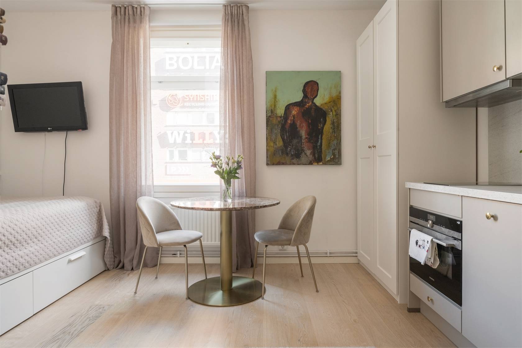 1.5 rum Lägenhet på Fleminggatan 83 Fridhemsplan Stockholms kommun - bild 6