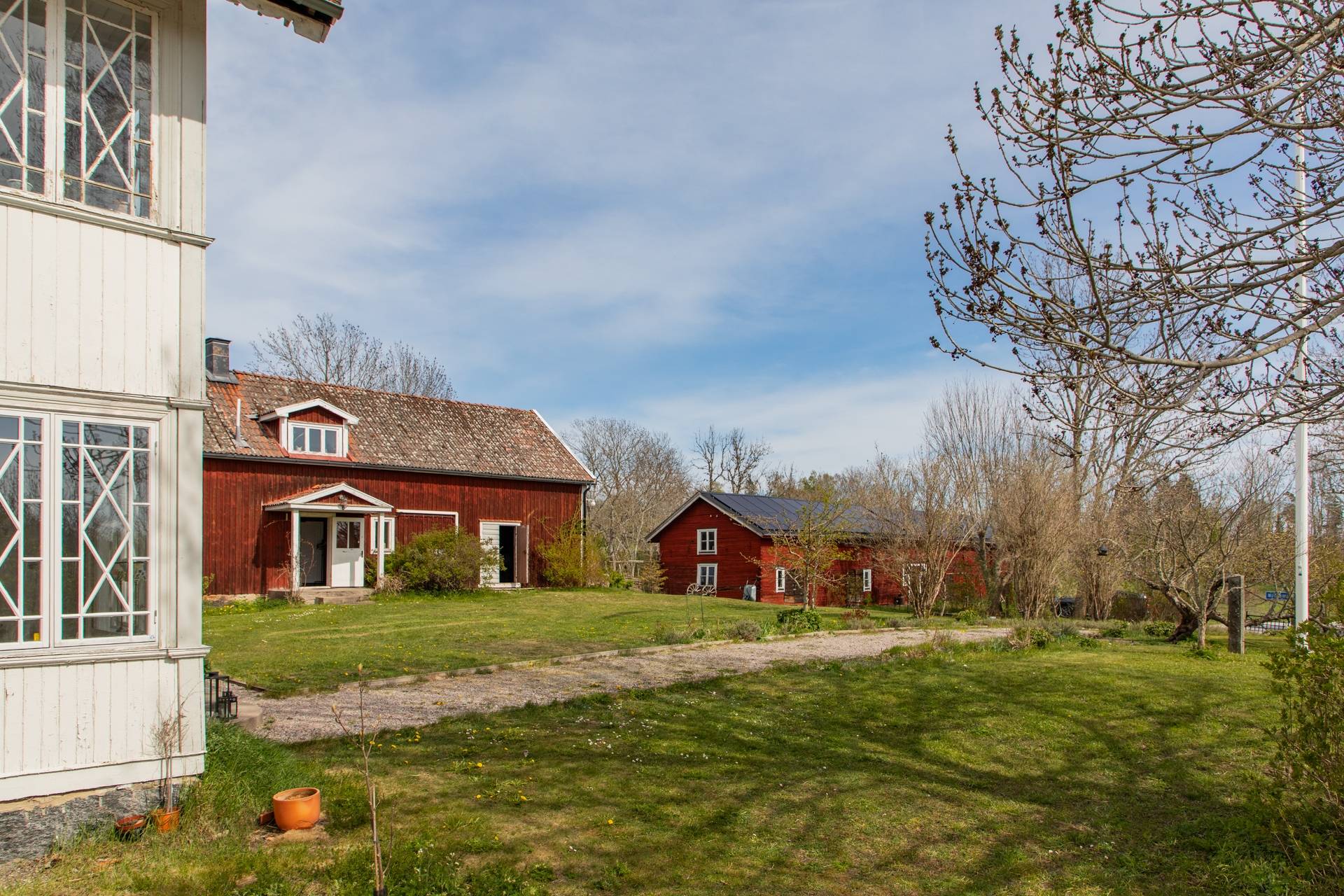 6 rum Gård/skog på Holmsundsvägen 6 Björhövda Norrtälje kommun - bild 18